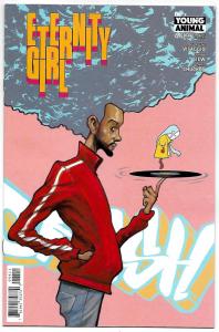 Eternity Girl #4 (DC, 2018) NM