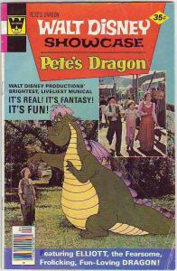 Walt Disney Showcase Pete's Dragon #43 (Apr-78) VG Affordable-Grade Pete's Dr...