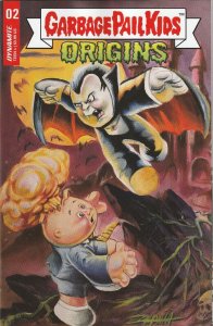 Garbage Pail Kids: Origins # 2 Cover B NM Dynamite 2022 [L8]