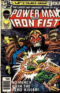 Power Man and Iron Fist #53 (1978)