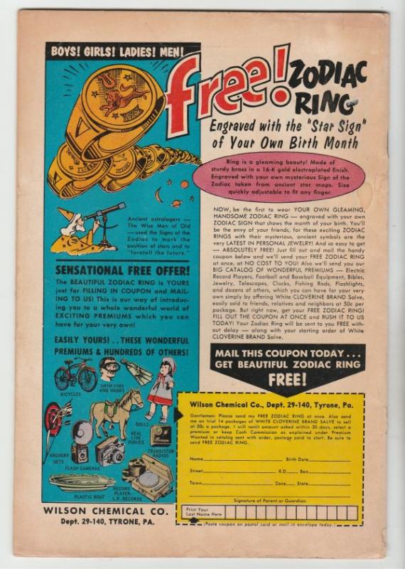 Pep An Archie Magazine #151 (Nov-61) VG/FN Mid-Grade Archie