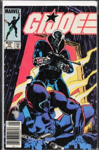 G.I. Joe: A Real American Hero #31 (1985) G.I. Joe [Key Issue]