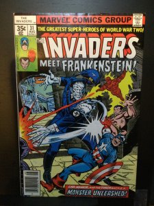 The Invaders #31 (1978)