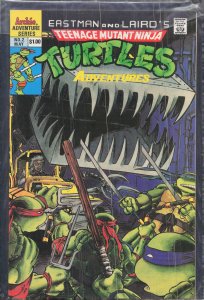 Teenage Mutant Ninja Turtles Adventures #2 (1989)