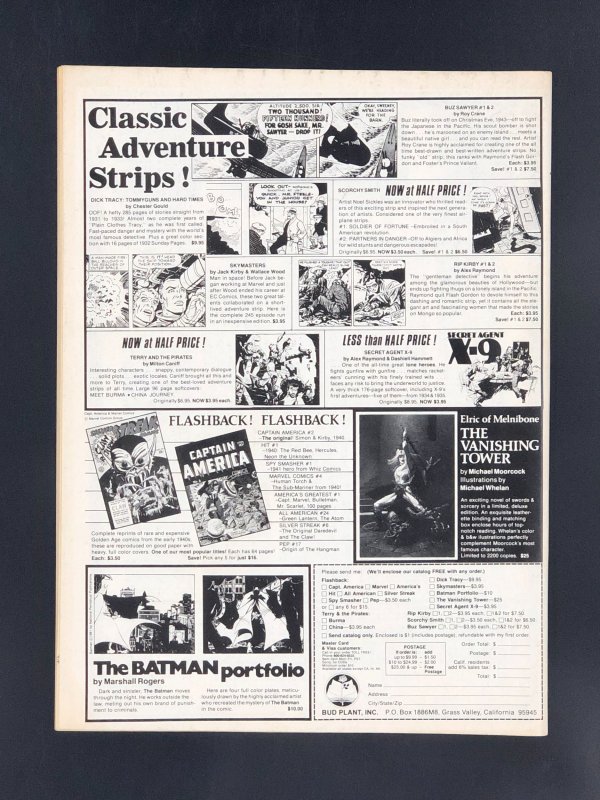 The Savage Sword of Conan #69 (1981)