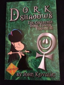 DORK SHADOWS: THE COLLECTED DORK TOWER Vol. II TPB