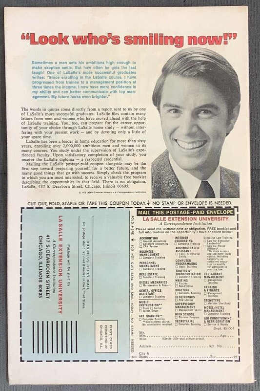 Invaders #10 (1976, Marvel) VF