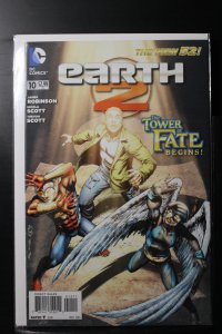 Earth 2 #10 (2013)