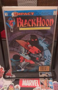 The Black Hood #1 (1991)