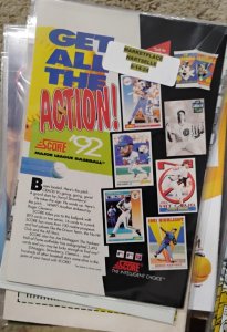 CAGE  # 1  1992  marvel disney luke cage