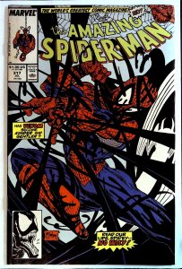 The Amazing Spider-Man #317 (1989)