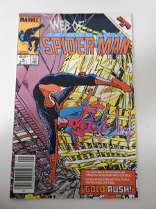 Web Of Spider-Man #6