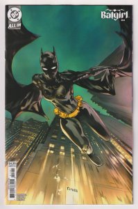 Batgirl #14 Cvr B Tirso Cons Variant (DC, 2025) NM