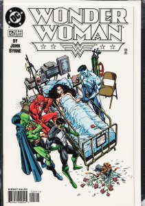 Wonder Woman #125 (1997) Wonder Woman