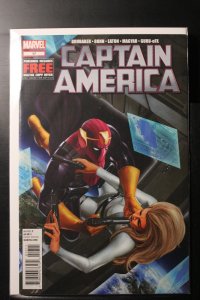 Captain America #17 (2012)