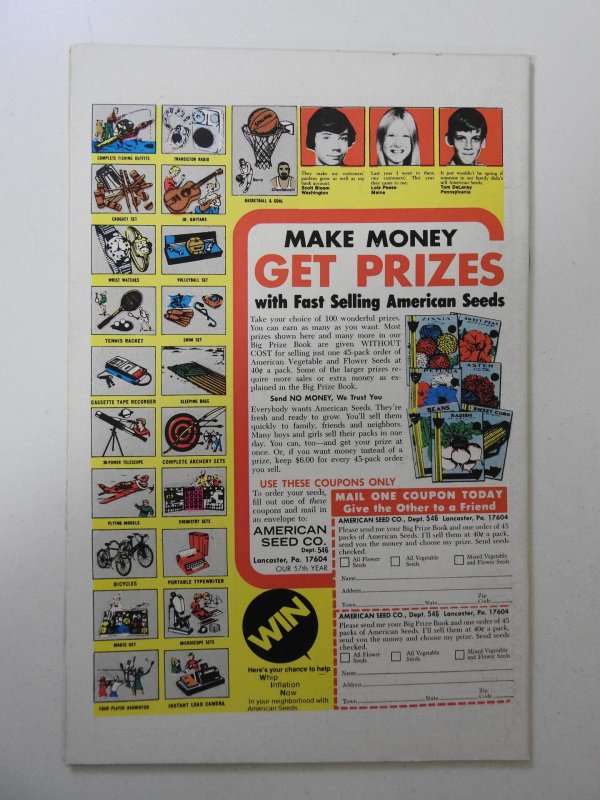 The Amazing Spider-Man #145 (1975) VF- Condition! MVS intact!