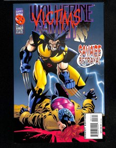 Wolverine/Gambit: Victims #3 (1995)