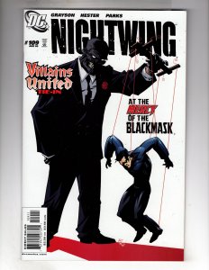 Nightwing #109 (2005)   / SB#5