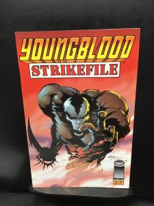 Youngblood Strikefile #3 (1993)nm