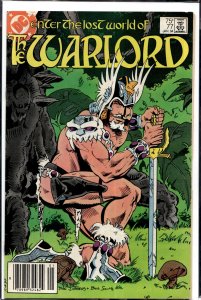 Warlord #77 (1984) Warlord