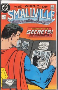 The World of Smallville #1 (1988)