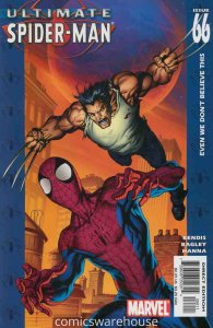 ULTIMATE SPIDER-MAN (2000 MARVEL) #66 NM A76067