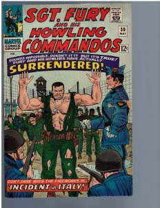 Sgt. Fury #30 (Marvel, 1966)