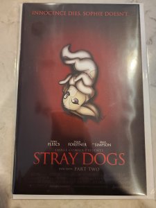 Stray Dogs: Dog Days #2 Agnes Garbowska Poster Variant