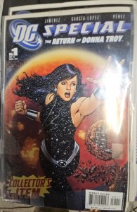 DC Special: The Return of Donna Troy #1 (2005)