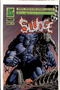 Sludge #4 (1994) Sludge