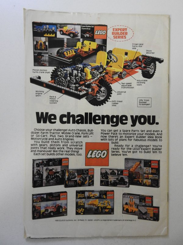 The Amazing Spider-Man #211 (1980) VG Condition