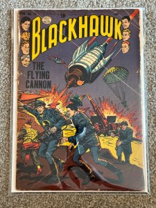 Blackhawk #75 (1954)