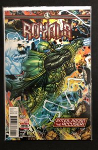 Royals #4 (2017)