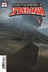 Deadly Neighborhood Spider-Man (2022) #2 NM Rahzzah