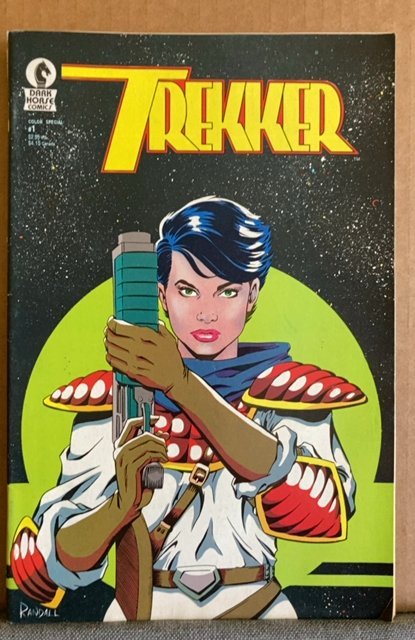 Trekker Color Special (1989)