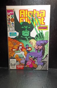 Alpha Flight #87 (1990)