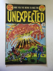 The Unexpected #151 (1973) VG Condition moisture stains bc