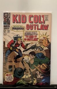 Kid Colt Outlaw #138 (1968)