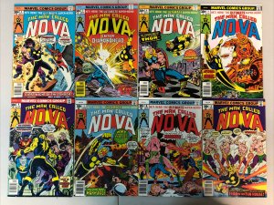 Nova (1976) #2-25 (VF/NM) Set Marvel Comics