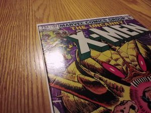 The Uncanny X-Men #162 CPV (1982) 1st Space Sharks Wolverine