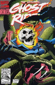 Original Ghost Rider, The #4 VF/NM; Marvel | save on shipping - details inside