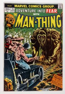 Adventure into Fear #16 (1973)