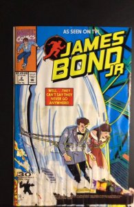 James Bond Jr. #2 (1992)