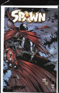 Spawn #87 (1999) Spawn