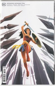 Wonder Woman # 796 Variant Cover C NM DC 2023 [N6]