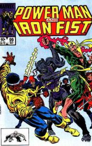 Power Man & Iron Fist #99 VF/NM Marvel - save on shipping - details inside