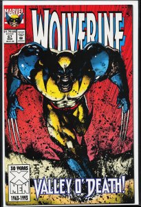 Wolverine #67 (1993) Wolverine