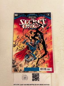 The Secret Origin #1 NM DC Comic Books Dark Nights Death Metal 13 HH78