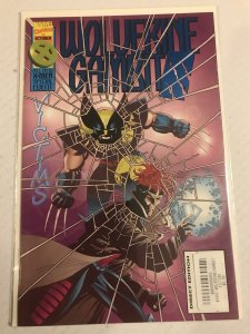 Wolverine/Gambit: Victims #3 : Marvel (1995) NM-; foil cover