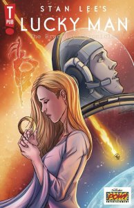 Lucky Man Bracelet Chronicles #1 (var) T Pub Comic Book